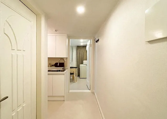 아파트 5 Minutes From Sangsu Station, 5 Minutes From Hongdae Street, Airport Bus, Sensory 서울특별시