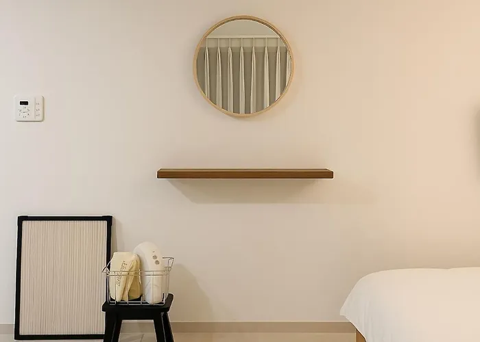5 Minutes From Sangsu Station, 5 Minutes From Hongdae Street, Airport Bus, Sensory 아파트